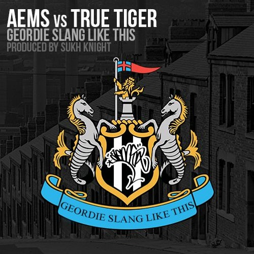 Aems - Geordie Slang Like This - FREE DOWNLOAD