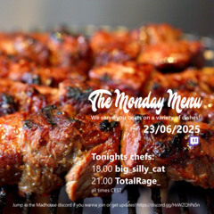 The Monday Menu | Comfort food | #180