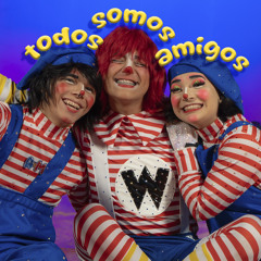 Todos Somos Amigos (feat. Alita y Meñike)