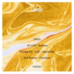 PREMIERE: Dhia - Azrak (Red Rooms Remix)