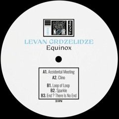 Premiere : Levan Grdzelidze - Clino (CNT013)