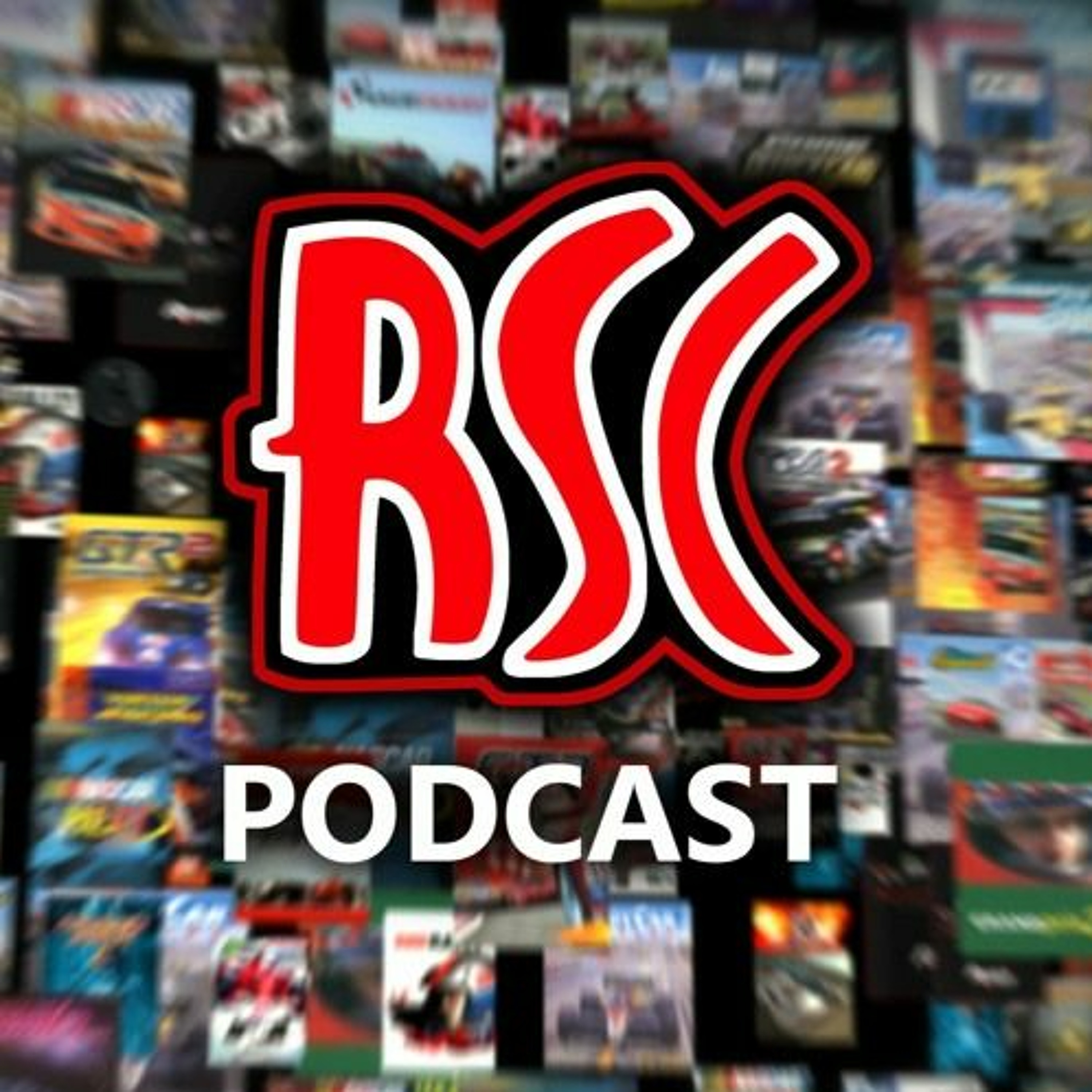 Race Sim Central Podcast
