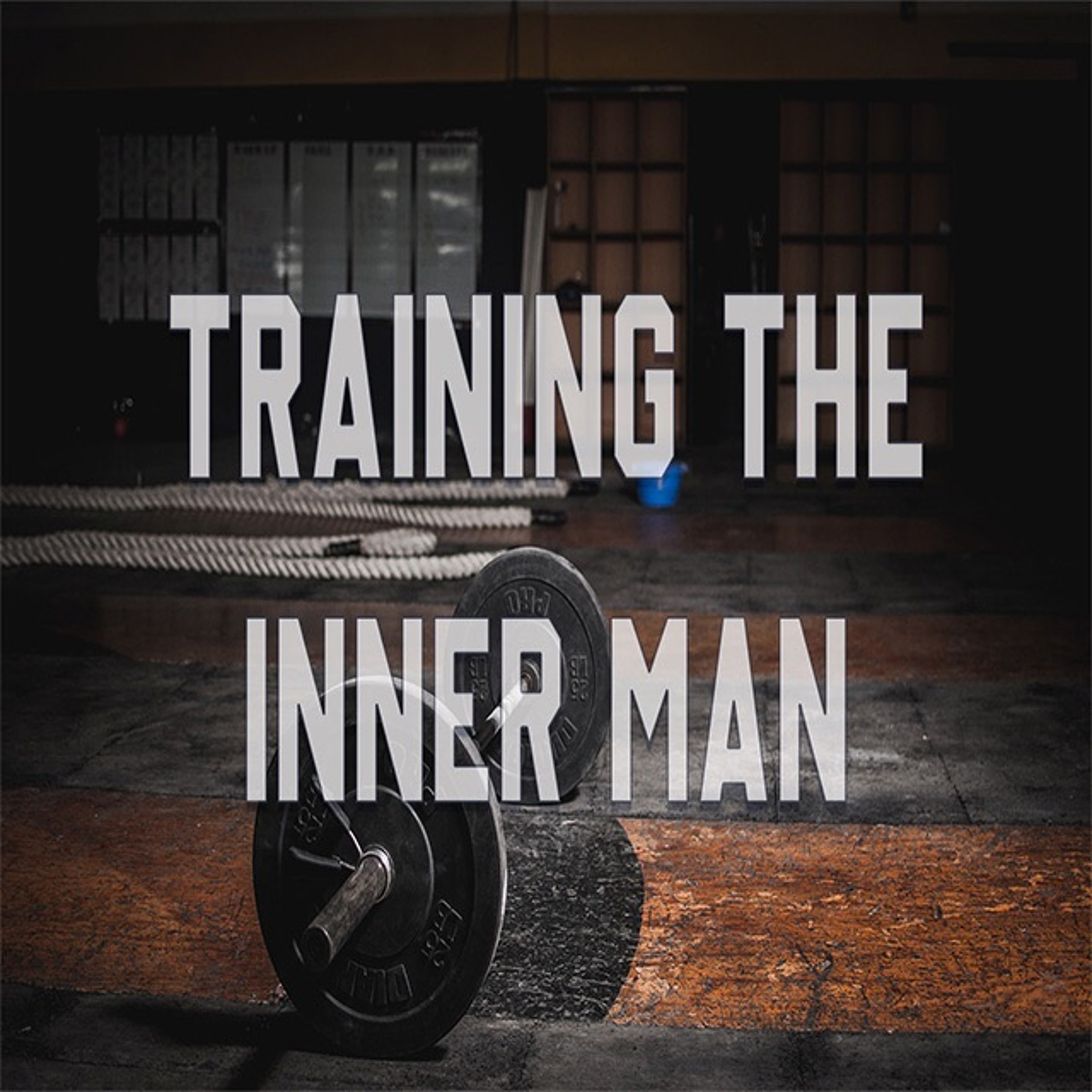 Training The Inner Man episode artwork