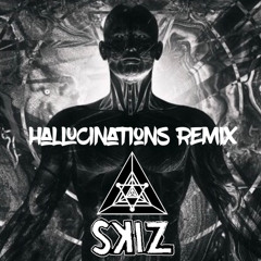 Hullicinations - Mikrodot (Skiz Remix)