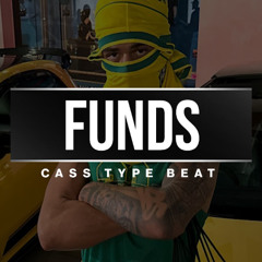 Cass x Loski Type Beat - "Funds" | UK Drill Instrumental 2025