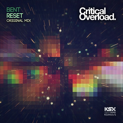 Reset (Original Mix feat. Atongmu) [OUT NOW on Critical Sounds Recordings 🇦🇺]