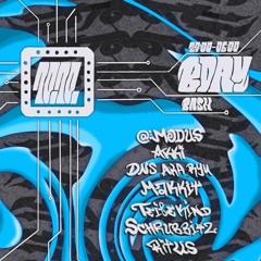 BDAY BASH 10.10.25 Ovetribe Soundsystem [Tribecore DJ-Set]