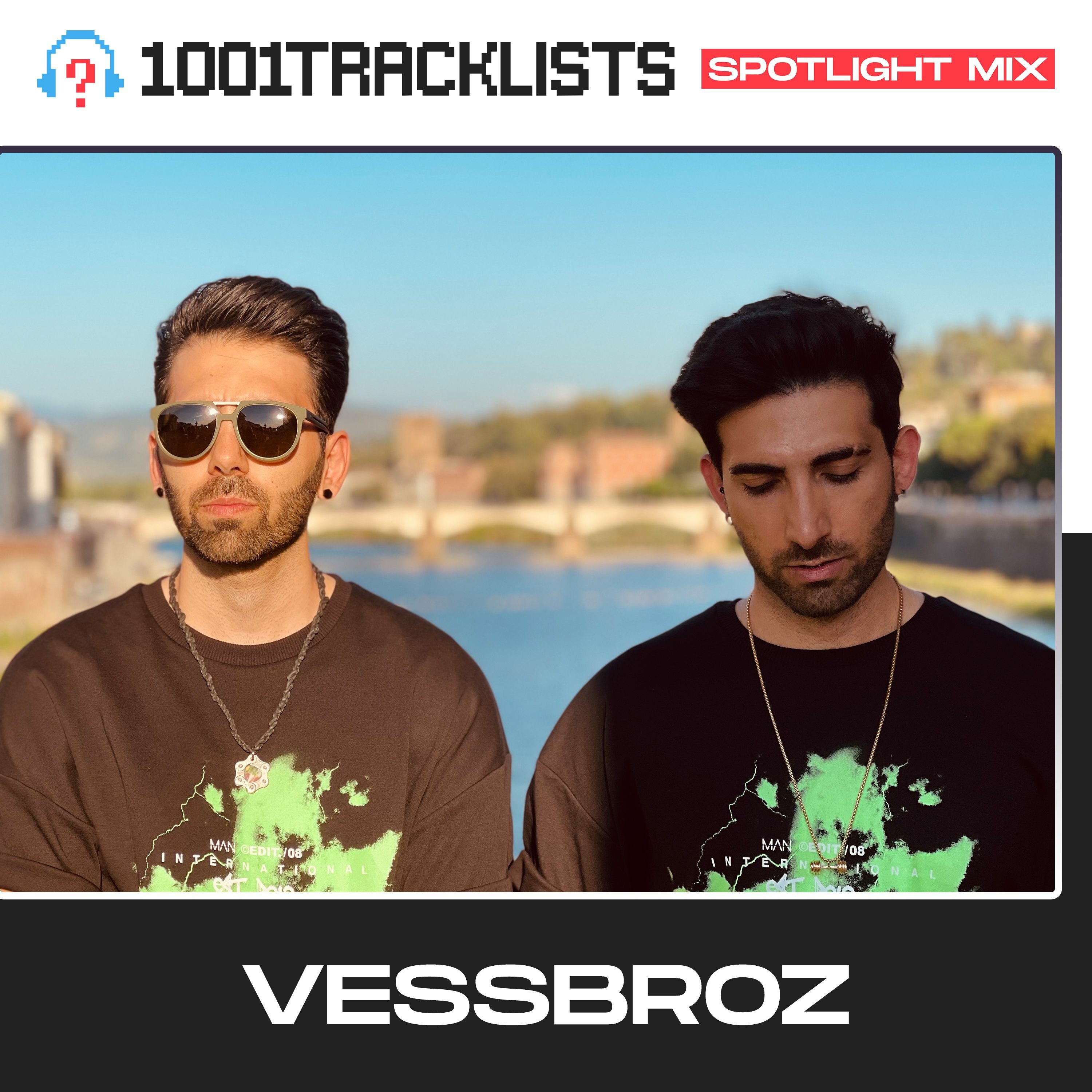 Vessbroz - 1001Tracklists Spotlight Mix [LIVE From A Dutch Desert, Noord Brabant, Netherlands] episode artwork