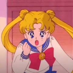 Serena's First Transformation (90s Sailor Moon DIC Dub)