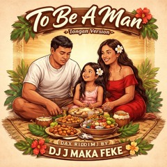 “To Be A Man” (Tongan Version)(Dax Riddim) By DJ Maka Feke