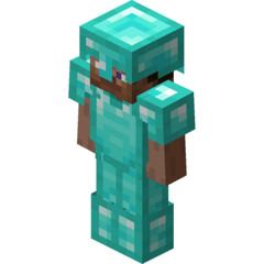 DIA RÜSTUNG IN MINECRAFT