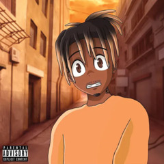 JUICE WRLD TYPE BEAT - "GLASS HEART"