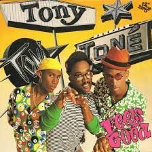 Toni Tony Tone Feels Good