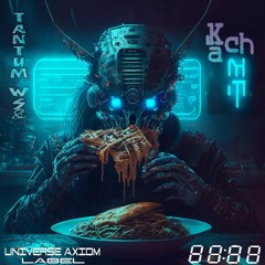 Kach - Tantum WS& (Tantrum VS&) [UA517]