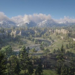 Tall Trees and Hanover RDR2