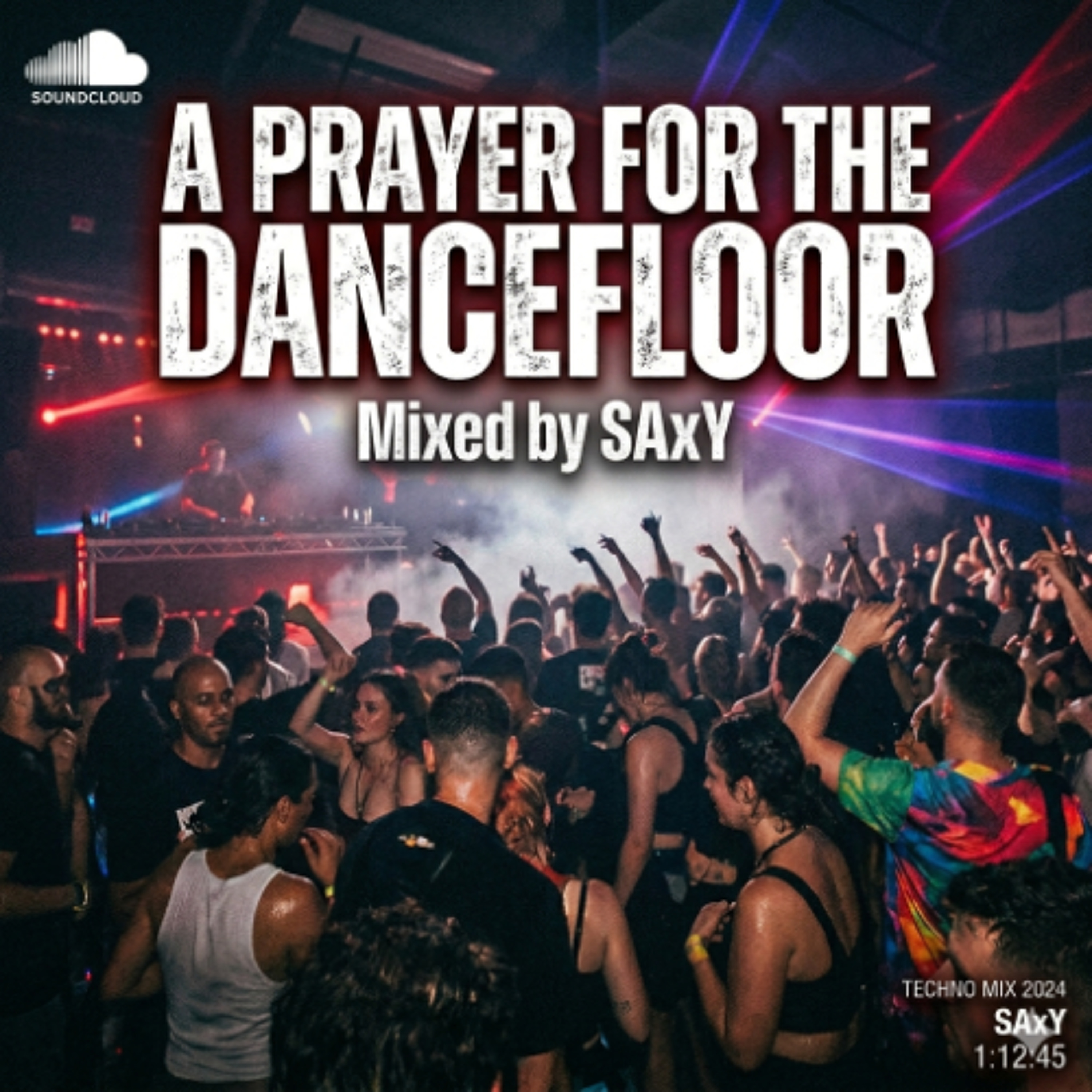 A Prayer for the Dancefloor episode artwork
