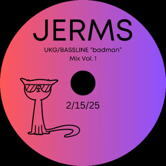UKG/Bassline "badman" Mix Vol. 1