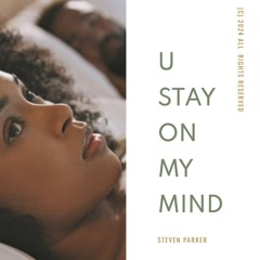 U STAY ON MY MIND TEMPO 158 KEY D MIN INSTRUMNTL POP JAZZ TRACK 040124 S PARKER (MSTR)(S)(C) 2024