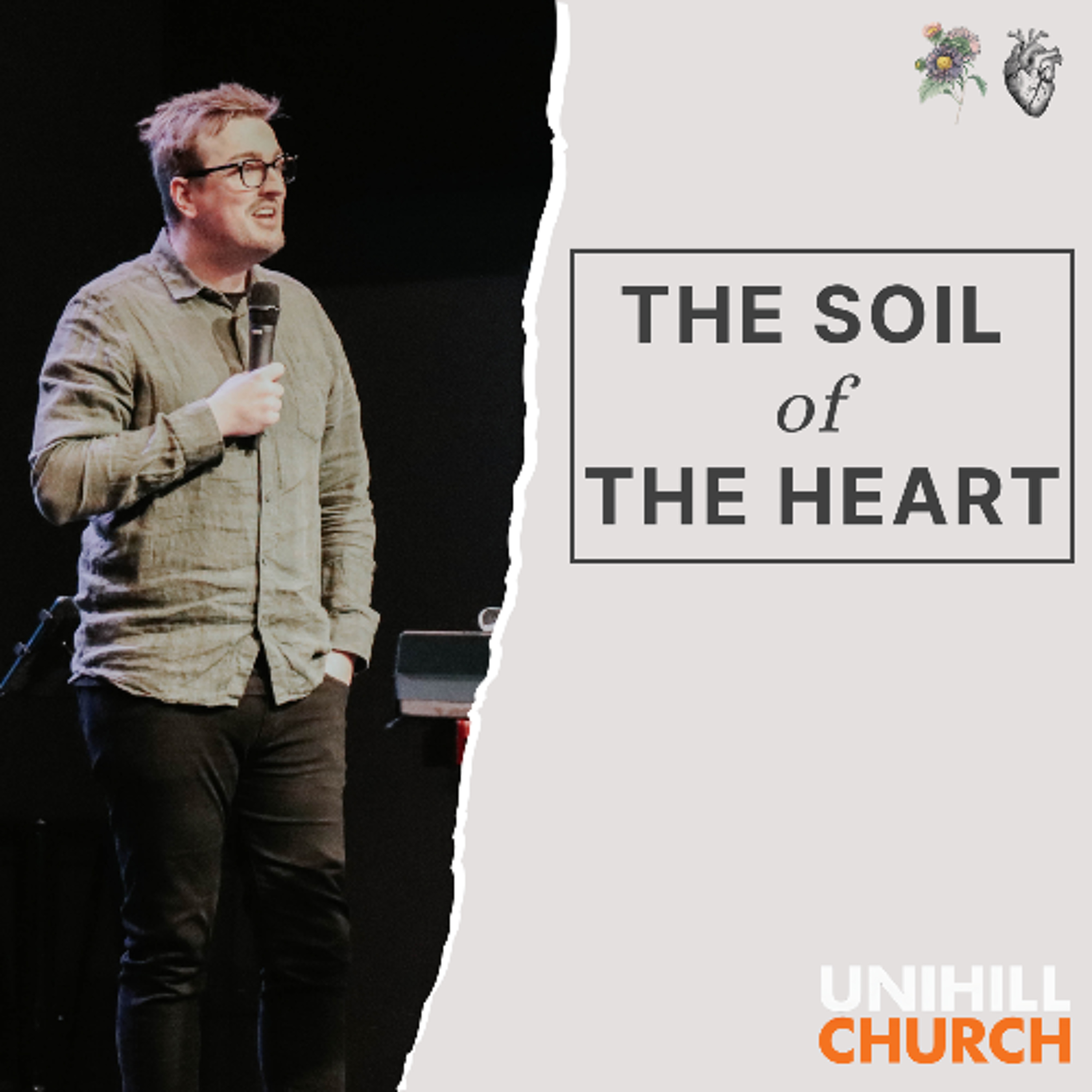 The Soil of the Heart | Jordan Wakelin