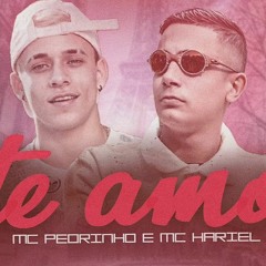 MC Pedrinho e MC Hariel - Te Amo Mozão