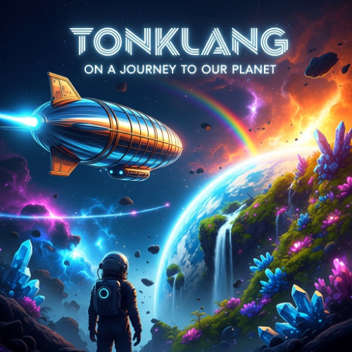 On a journey to our planet  (Cover)