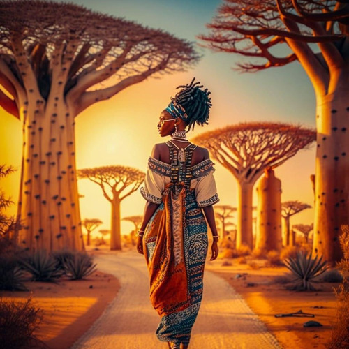 SAHARAN MELODY