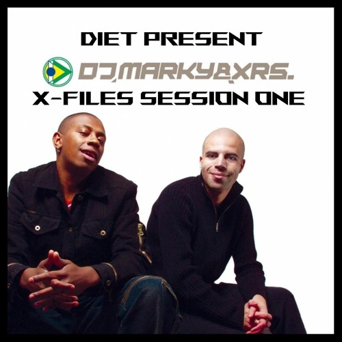 DJ MARKY & XRS - X-Files Session One Mixed By Diet