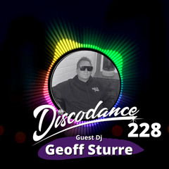 Disco Dance Radio Show - #228 - Guest Dj: Geoff Sturre