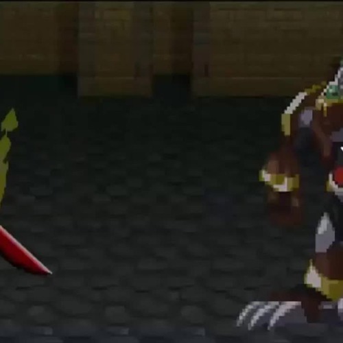 Final Fantasy Sonic X 5 - Final Fantasy Battle Theme