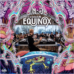 Nautical Divine @ Infrasound Equinox 2024 LIVE SET