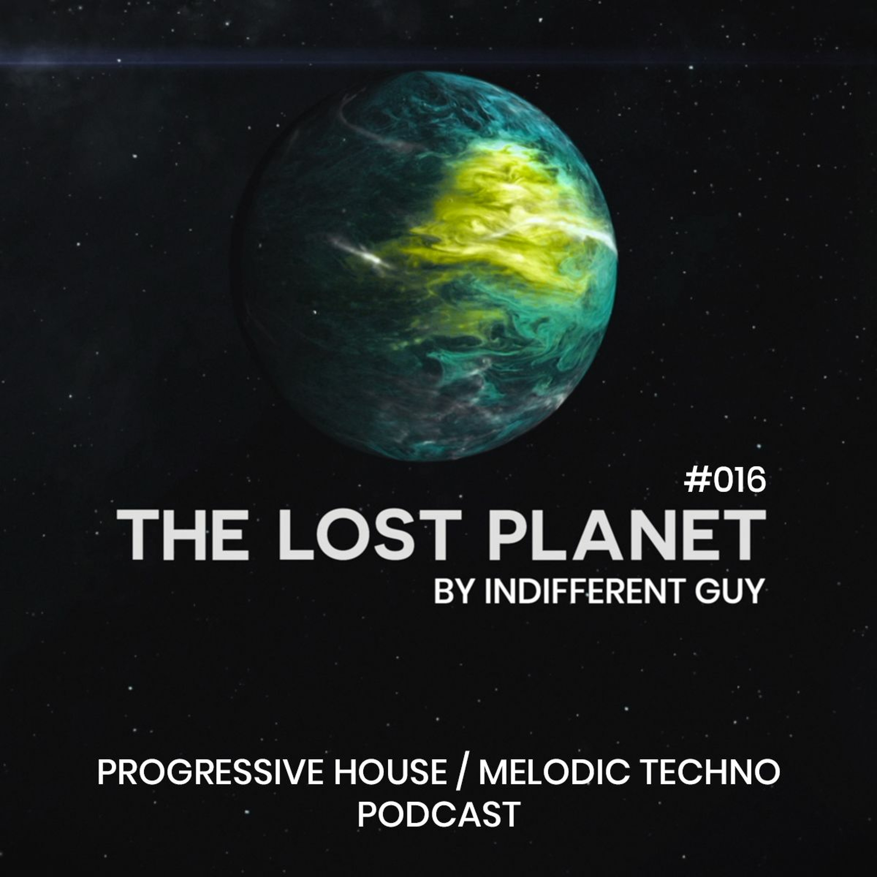 The Lost Planet Weekly Podcast