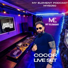MYE PODCAST - MYE050 - COCOR LIVE SET