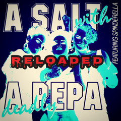 10.  Salt N Pepa - Hyped On The Mic