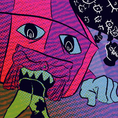 16 - Threed in Darkness