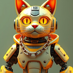 Robo Cat Mob