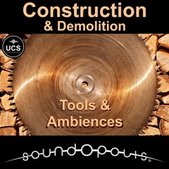 Soundopolis Presents: Construction/Demolition