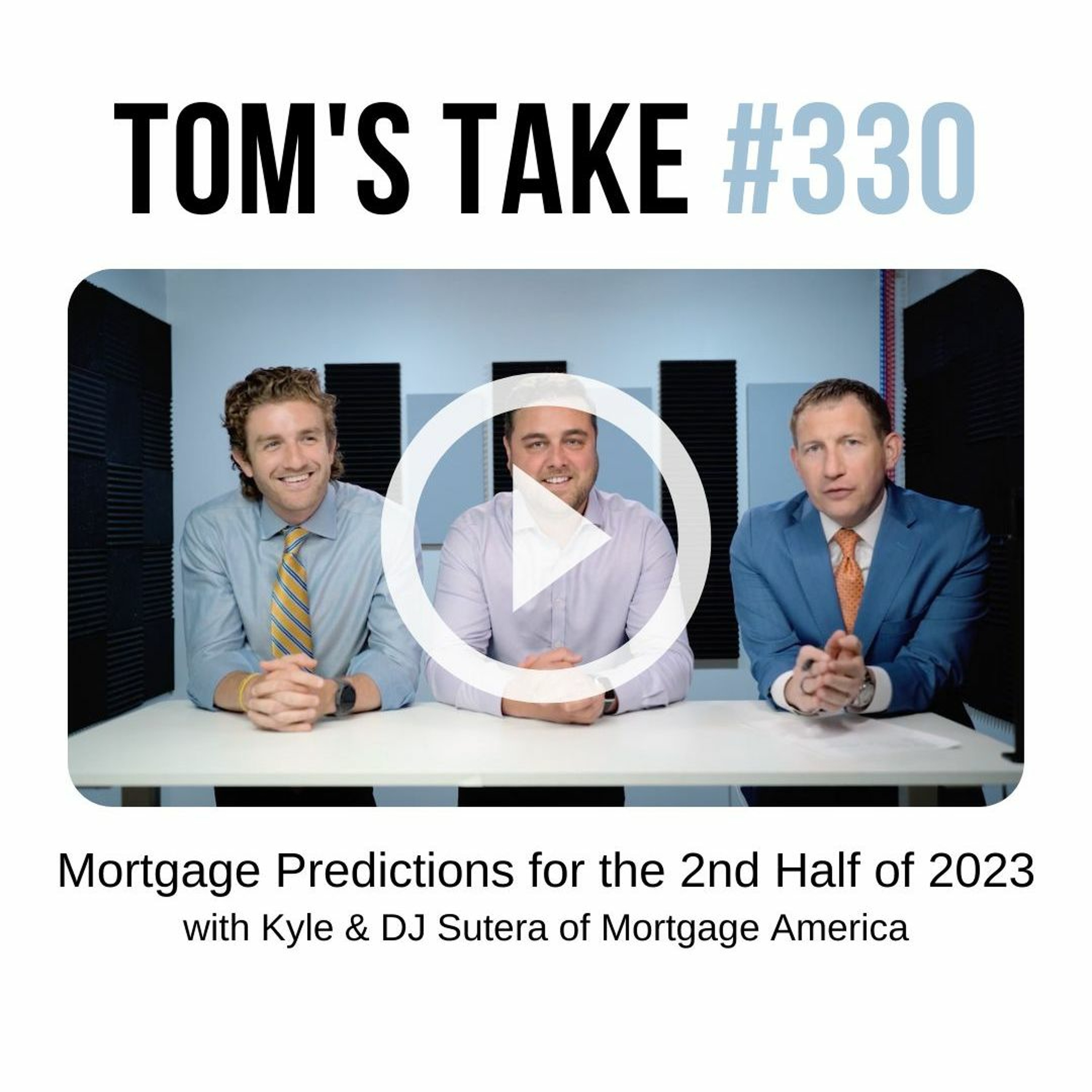 The Tom Toole Sales Group Podcast