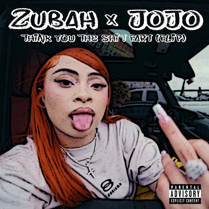 Ice Spice – Think U The Shit (Fart) [Zubah X JOJO FLIP] [Free Download IG: @zubahatl x @jojo_wubz]