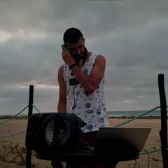 Minimal dark Techno Live Set at TAMARIS 🇲🇦 - Oussama Hraich