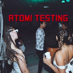 ATOMI TESTING- Cover Deck DCSK