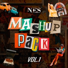 NES Mashup Pack Vol. 1