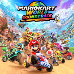 Tour Sky High Sundae (Mario Kart Tour) - Mario Kart World (OST)