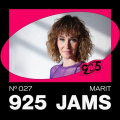 925 Jams #027 - Marit