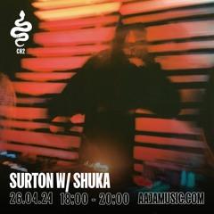 Surton w/ Shuka - Aaja Channel 2 - 26 04 24