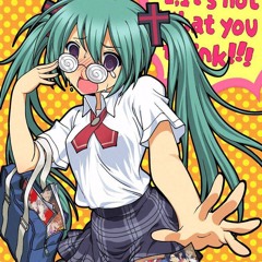 Confessions of a Rotten Girl ft. Hatsune Miku \ SAWTOWNE [ RUS COVER by YUMIKO ]