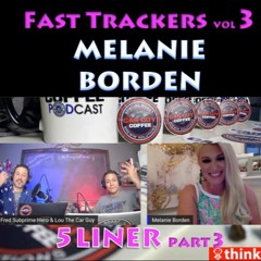 Fast Trackers vol.3 Melanie Borden 5 Liner P3