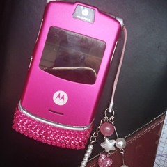 摩托罗拉 Razr 天空蓝铃声第三版（2004 年）