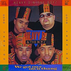 We Got Our Own thing Remix - Heavy D & The Boyz - Codo Remix