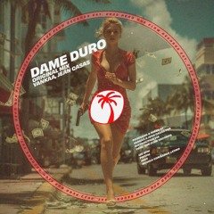 Yankaa, Jean Casas - Dame Duro (PQF041) *PLAYED BY CLOONEE*