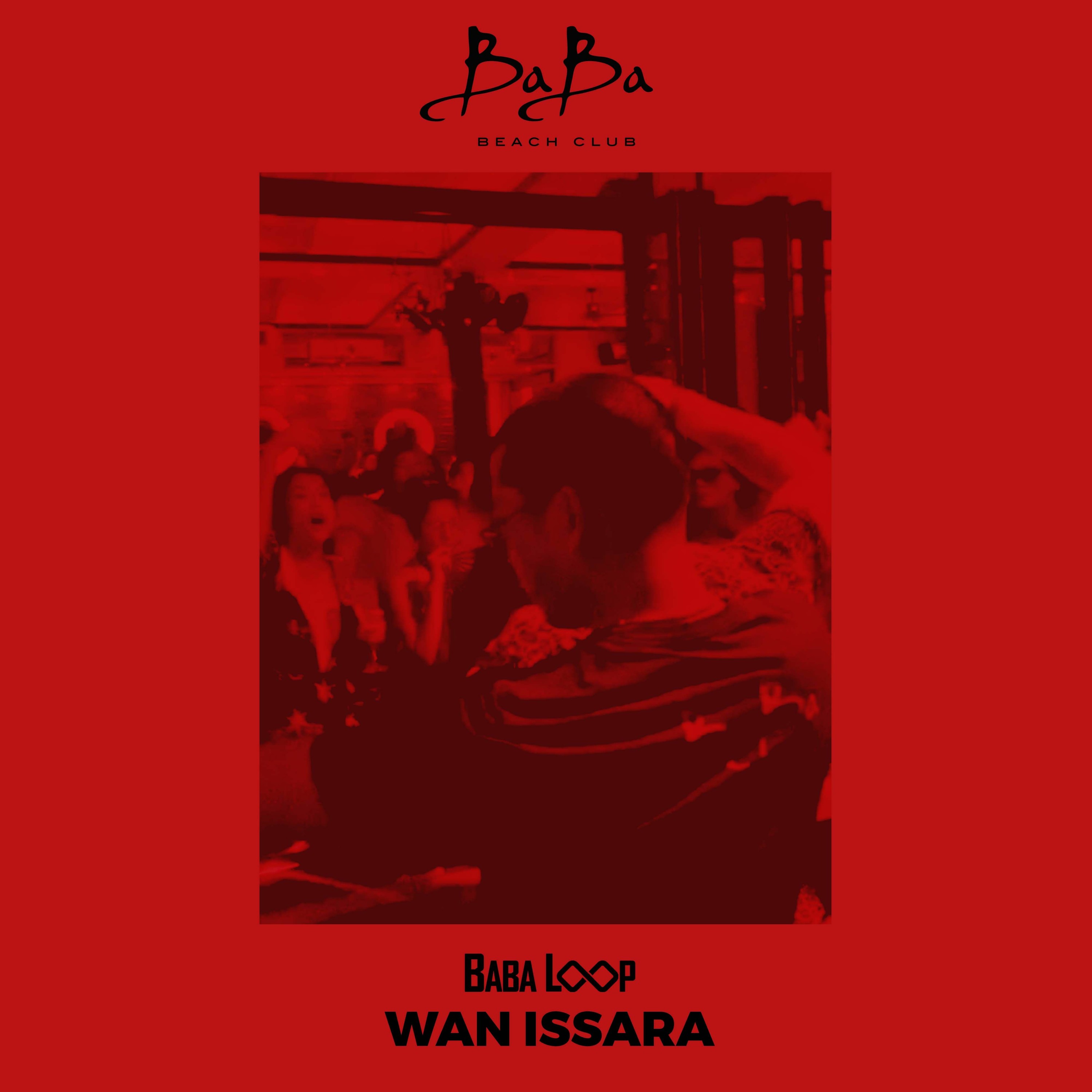Music from Baba Beach Club